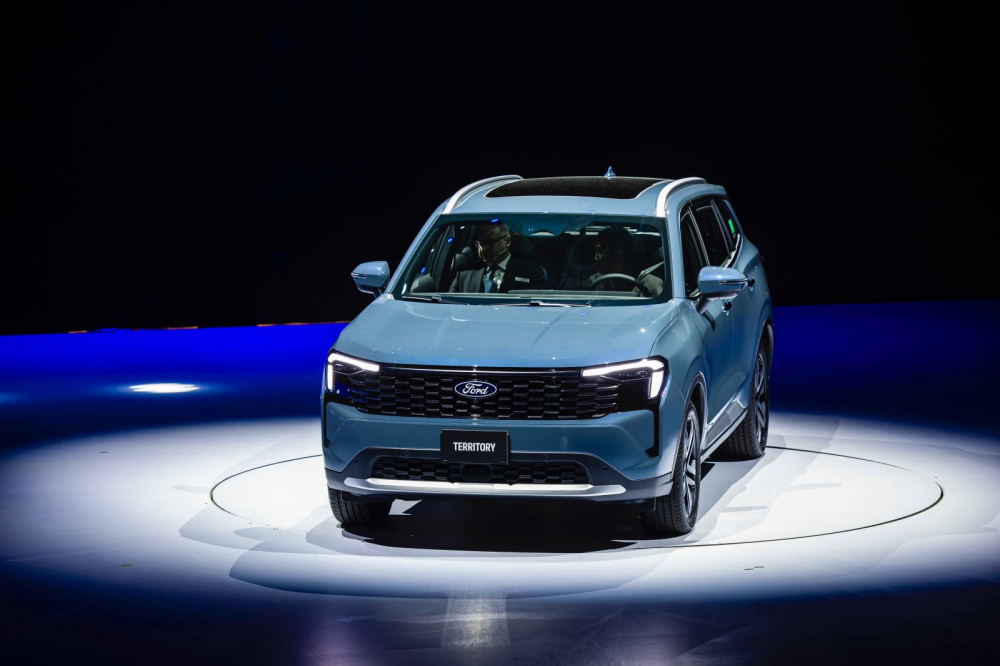 Ford Territory