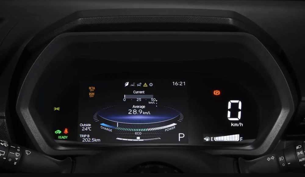 Toyota Veloz Hybrid chính thức ra mắt tại Indonesia