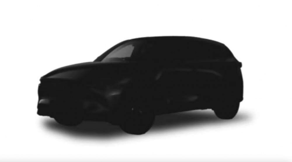 Mazda CX-3 thế hệ mới hé lộ hình ảnh đầu tiên