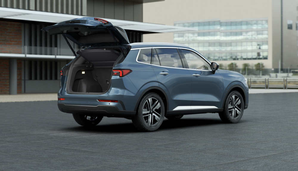 Ford tung loạt ưu đãi cực hấp dẫn trong tháng 9