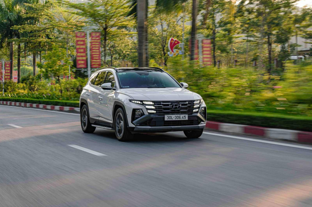Xe Hyundai Tucson