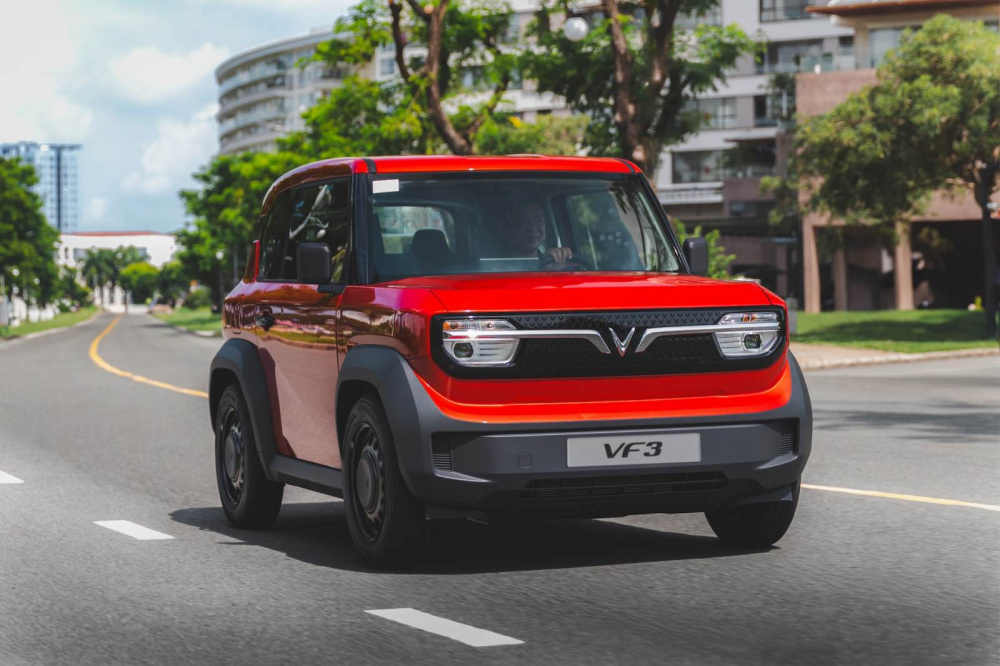 Ô tô điện VinFast VF 3