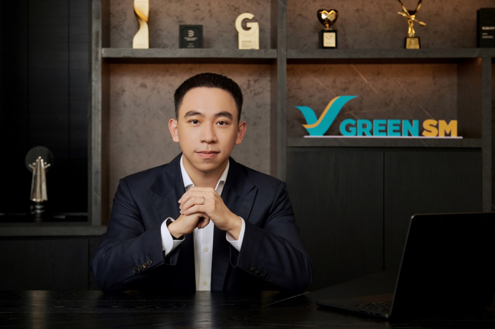 TGĐ GSM toàn cầu