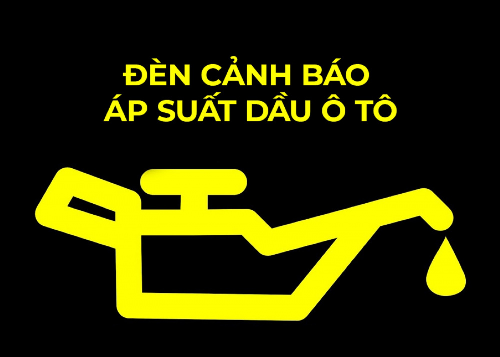 đèn báo dầu