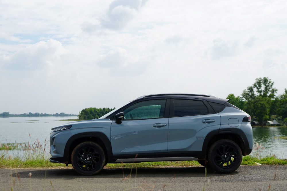 Suzuki Fronx lựa chọn ti&ecirc;u ch&iacute; giảm ti&ecirc;u thụ nhi&ecirc;n liệu đồng thời hạn chế tối đa sự  &nbsp;phức tạp đối với người sử dụng