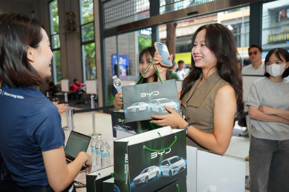 BYD Việt Nam