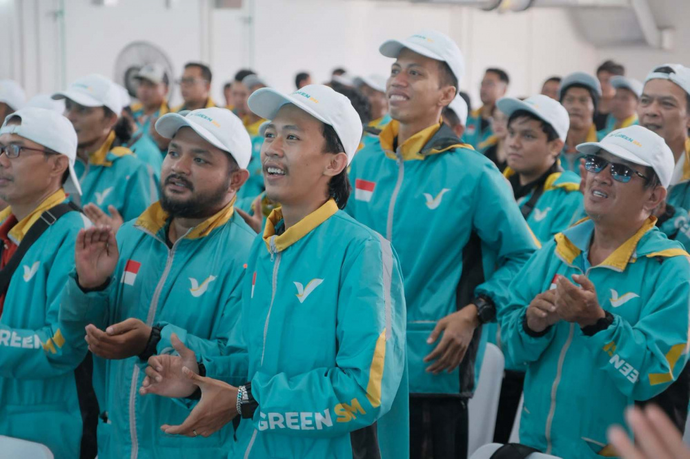 Tài xế Green SM
