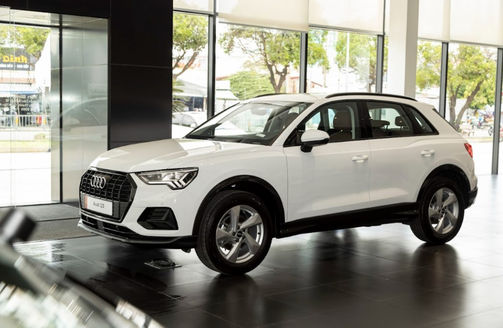 Xe Audi Q3