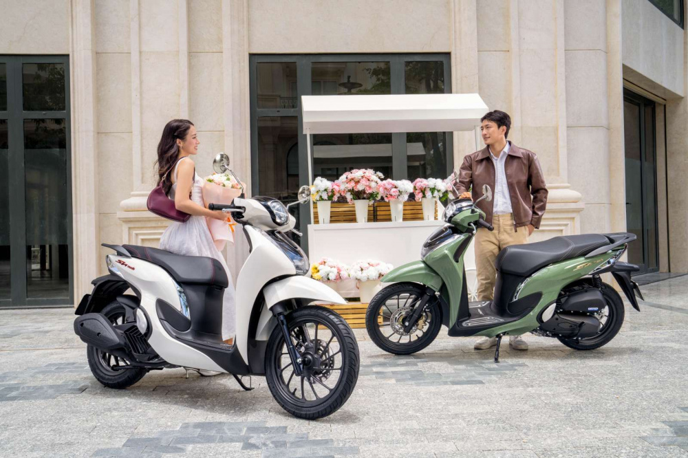 Xe đạt tiêu chuẩn khí thải Euro 4