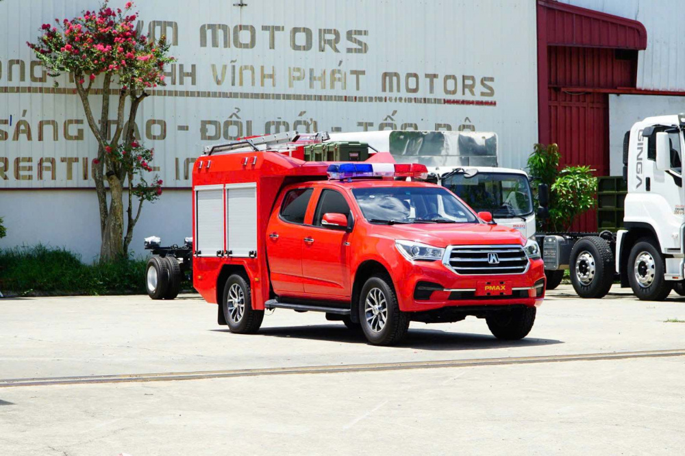 Xe chuyên dụng
