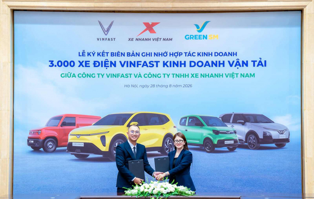 Ô tô điện VinFast
