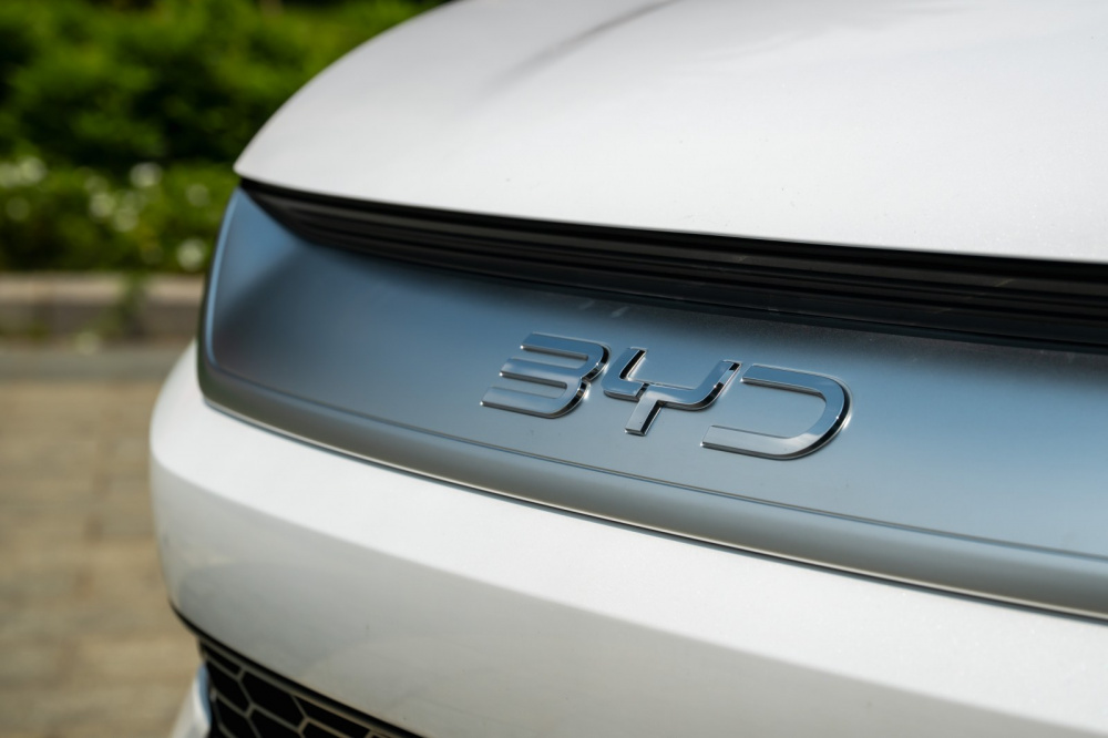 BYD Sealion 5