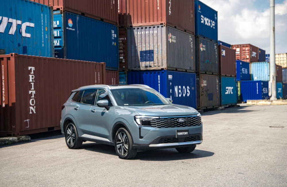 Ford bổ nhiệm bà Annaliese Atina làm Tổng Giám đốc Ford Việt Nam