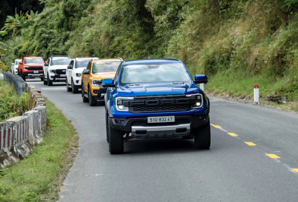 Ford bổ nhiệm bà Annaliese Atina làm Tổng Giám đốc Ford Việt Nam
