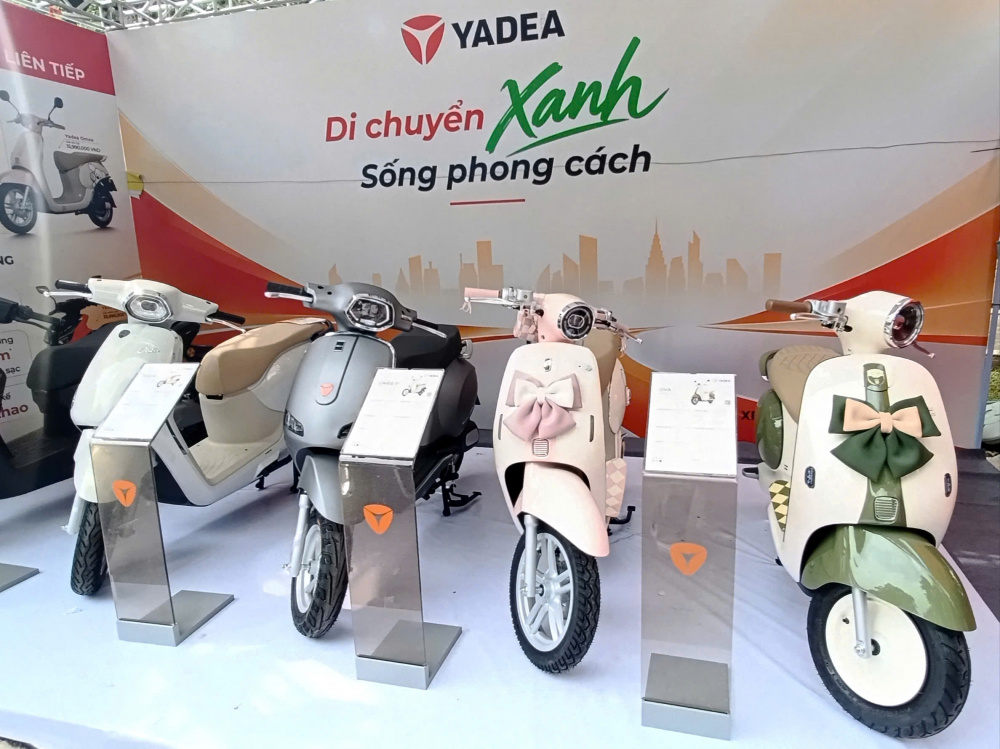 Festival Tân sinh viên Chuyển đổi xanh chính thức khai mạc tại Đại học Bách khoa Hà Nội