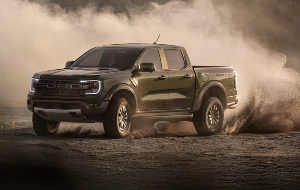 Ford Ranger thế hệ mới đã bắt đầu được phát triển tại Úc