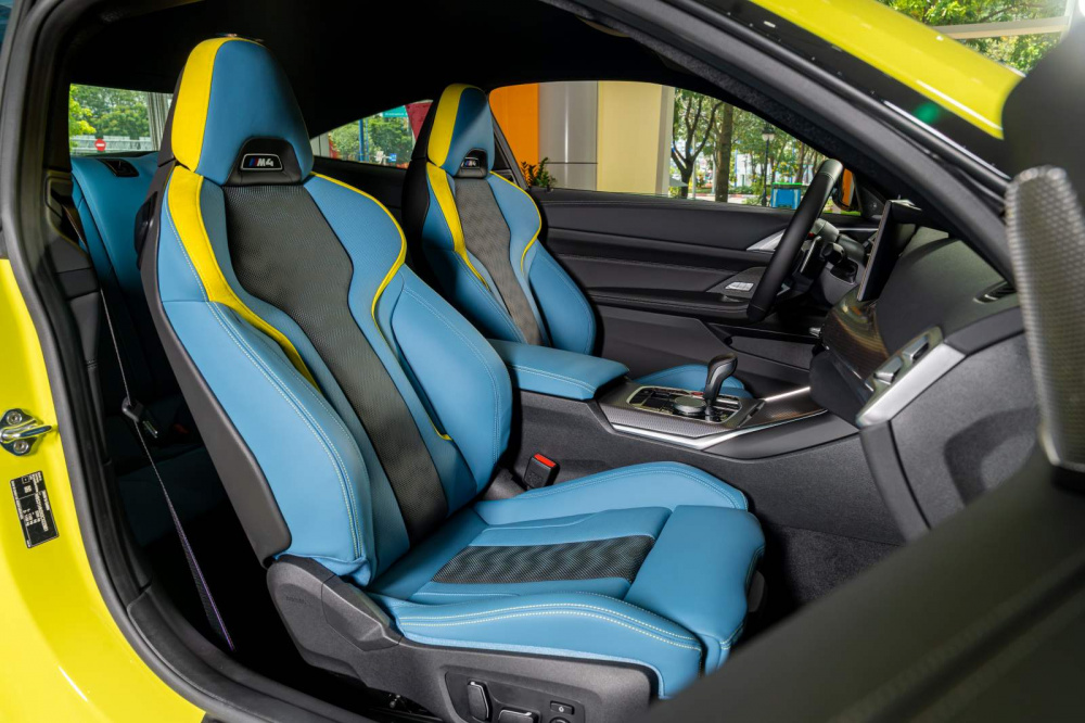 BMW M4 Competition M xDrive