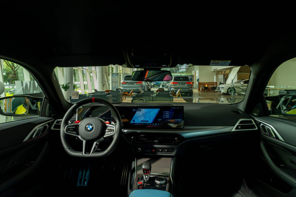 BMW M4 Competition M xDrive