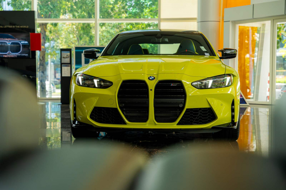 BMW M4