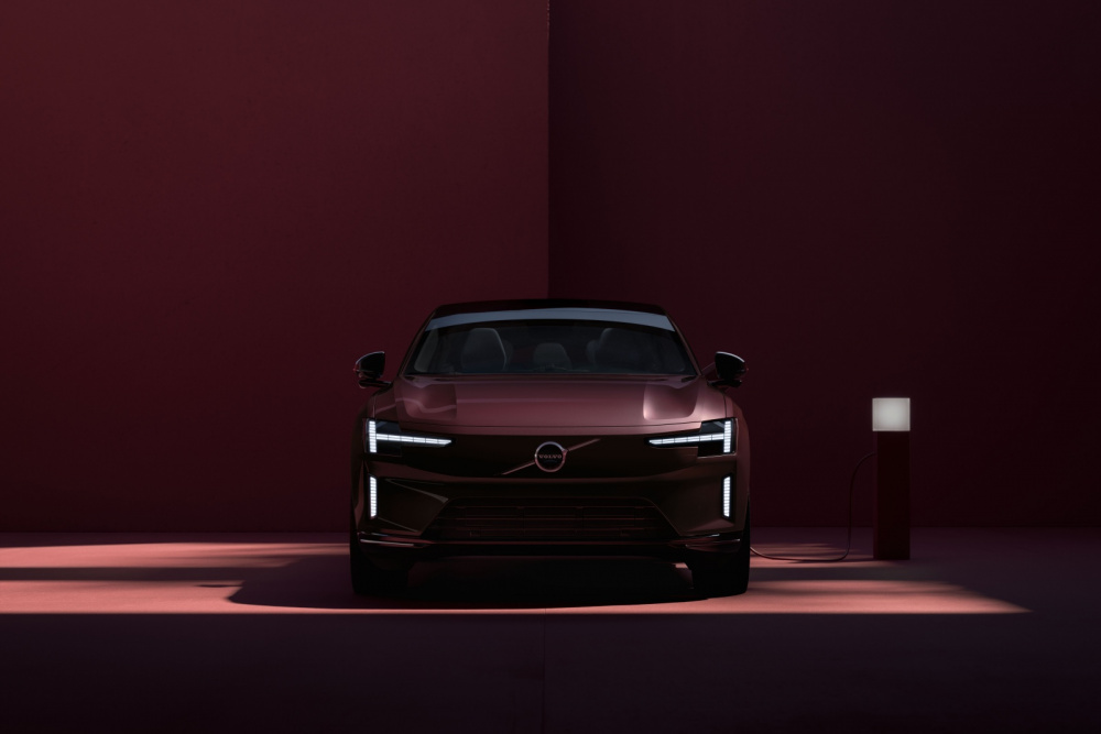Volvo ES90