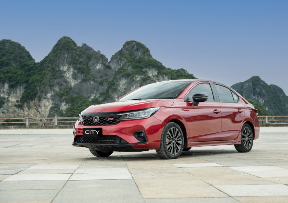 Honda tung loạt ưu đãi cho City, BR-V và HR-V trong tháng 9