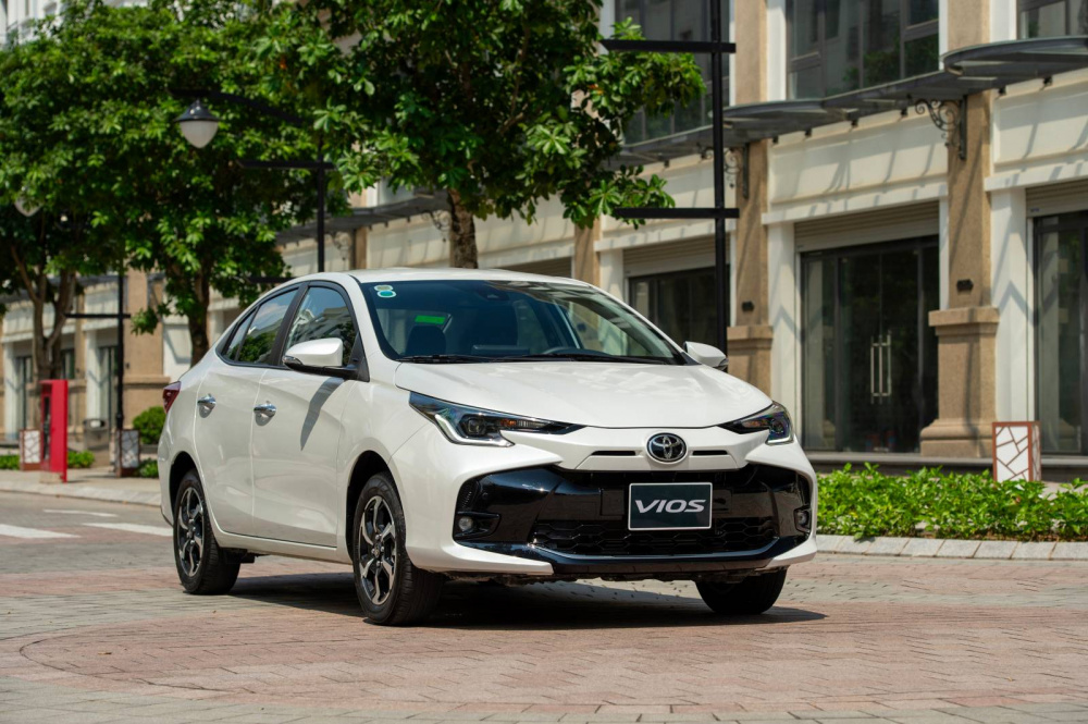 Toyota Vios
