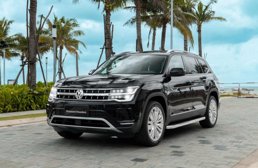 VW Teramont