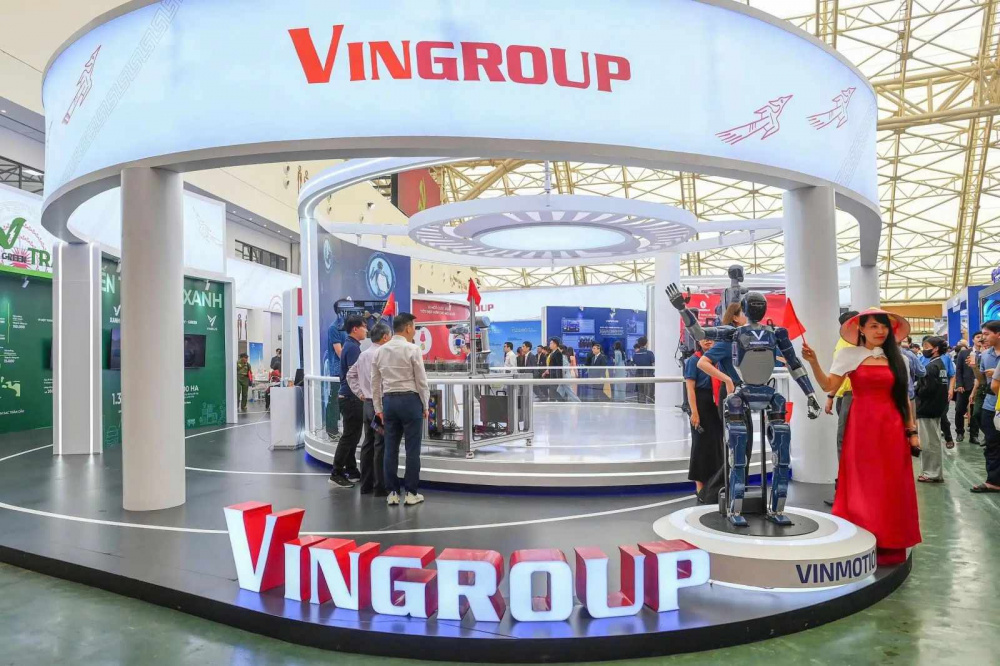 Doanh nghiệp VinGroup