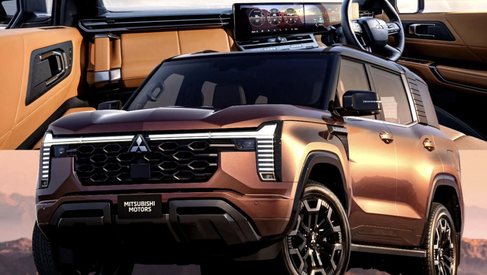 Mitsubishi Pajero hồi sinh, tham vọng biến huyền thoại SUV thành thương hiệu riêng