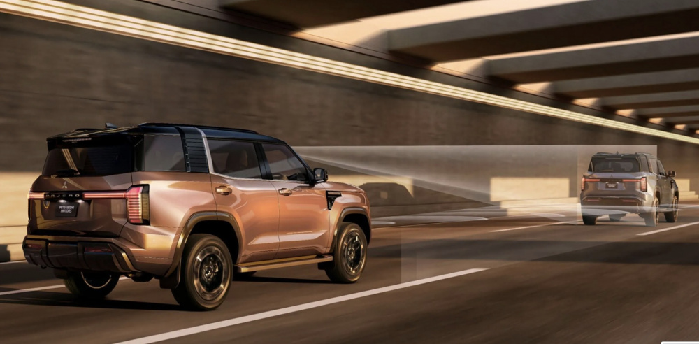 Mitsubishi Pajero hồi sinh, tham vọng biến huyền thoại SUV thành thương hiệu riêng