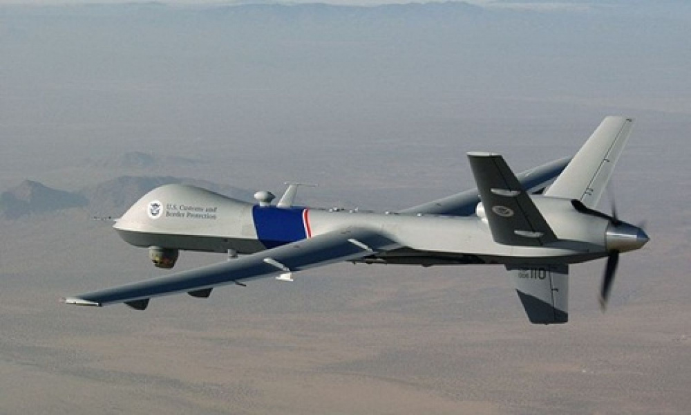 Máy bay không người lái MQ-9 Reaper của không quân Mỹ