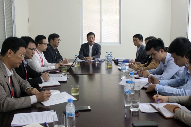 bộ trưởng tiếp công dân