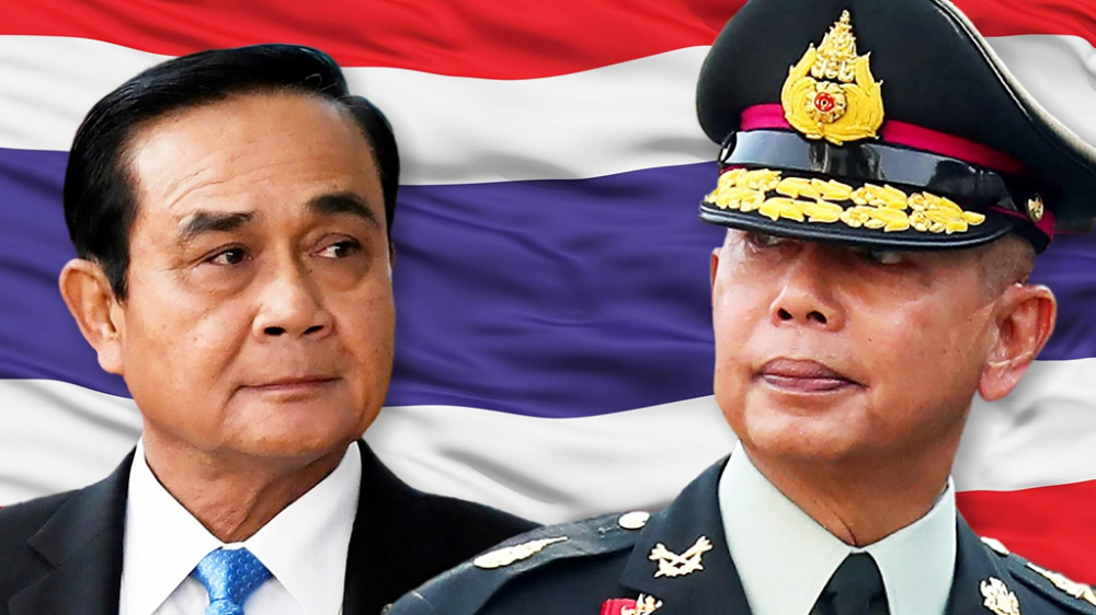 Quân đội Thái Lan lập lại trật tự dưới thời tân vương Vajirusongkorn