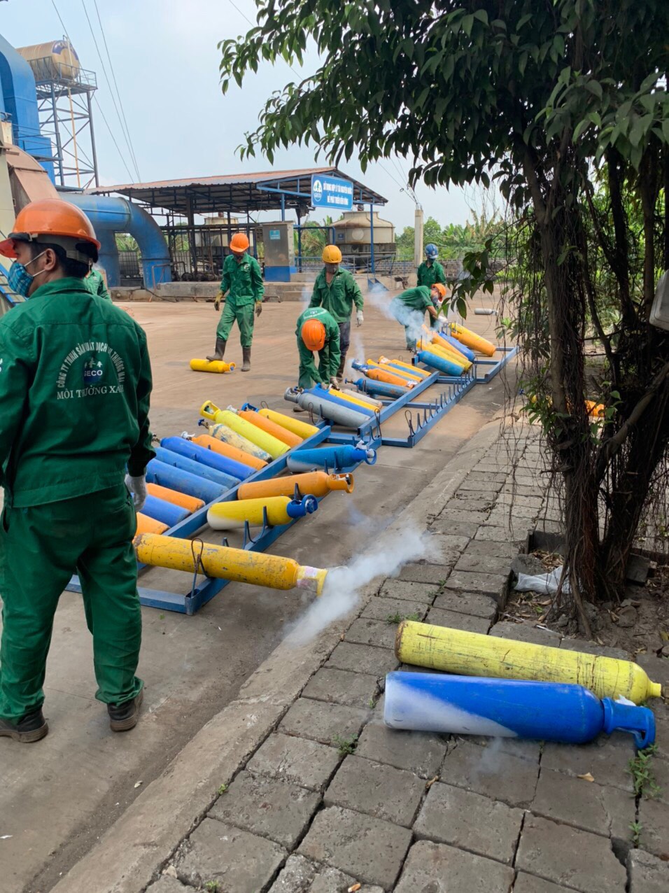 Hà Nội giám sát, tiêu hủy 15 tấn hàng giả, hàng cấm lưu hành