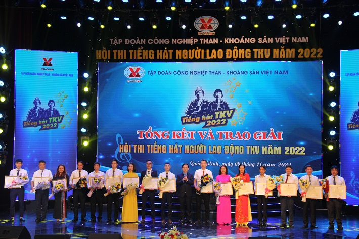 cong doan trao giai