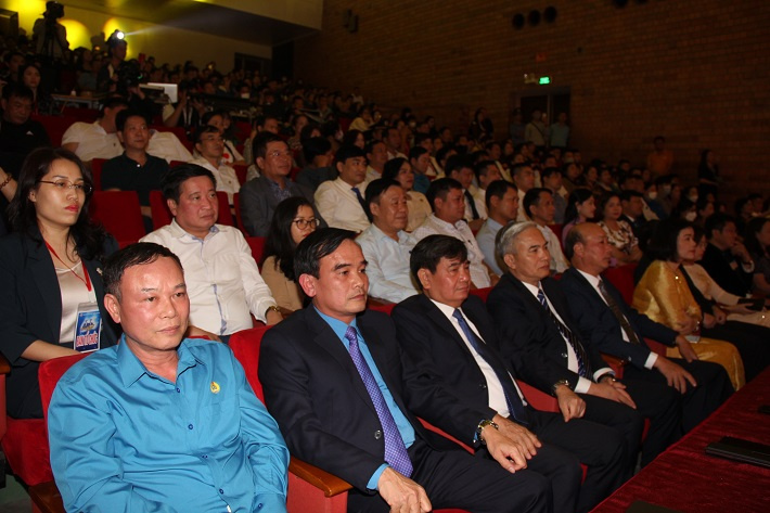 Hội thi Tiếng hát người lao động TKV năm 2022: Phát huy bản sắc văn hóa công nhân ngành Than - Khoáng sản Việt Nam