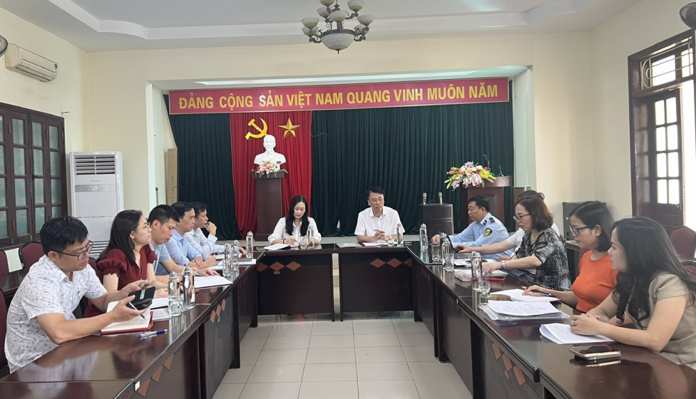 an toan thuc pham hai duong