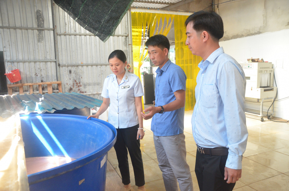 an toan thuc pham vung tau lien nganh
