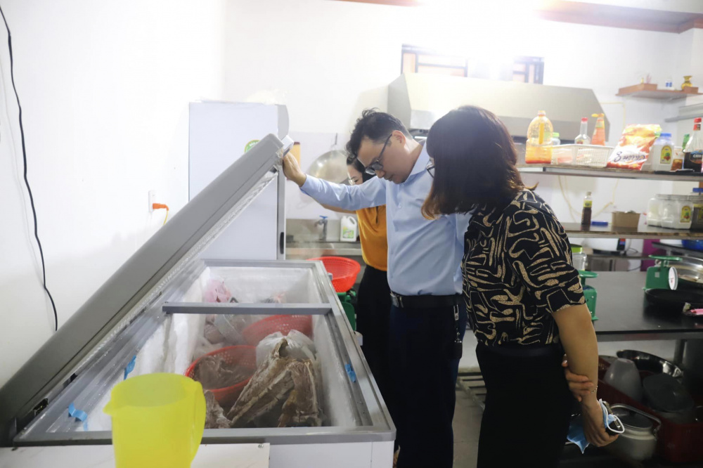 ha tinh an toan thuc pham