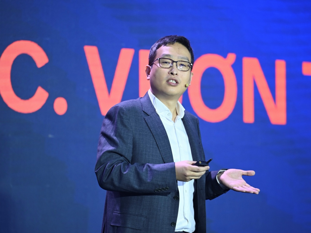 Giám đốc điều hành Amazon Global Selling Việt Nam Gijae Seong