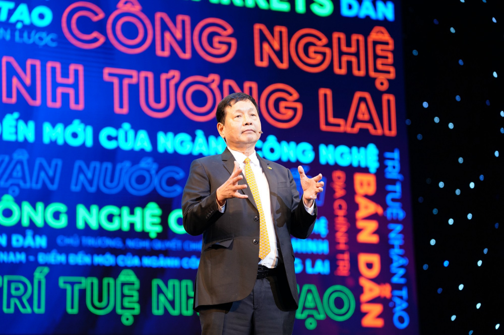 Ông Trương Gia Bình - Chủ tịch HĐQT FPT