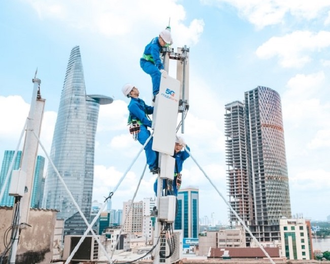 Năm 2025, MobiFone quyết tâm "Tăng tốc - Đột phá - Vươn mình", trở thành Tập đoàn công nghệ số hàng đầu Việt Nam