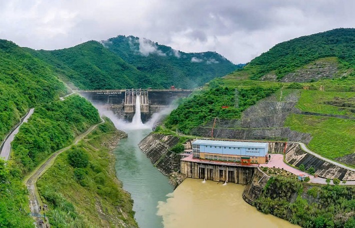 EVNGENCO1 tăng tốc
