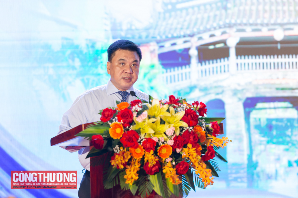 Hội chợ EWEC - Đà Nẵng 2025 là công cụ thiết thực, hiệu quả trong việc mở rộng thị trường, thúc đẩy hợp tác, gia tăng giá trị chuỗi cung ứng và nâng cao năng lực cạnh tranh cho doanh nghiệp