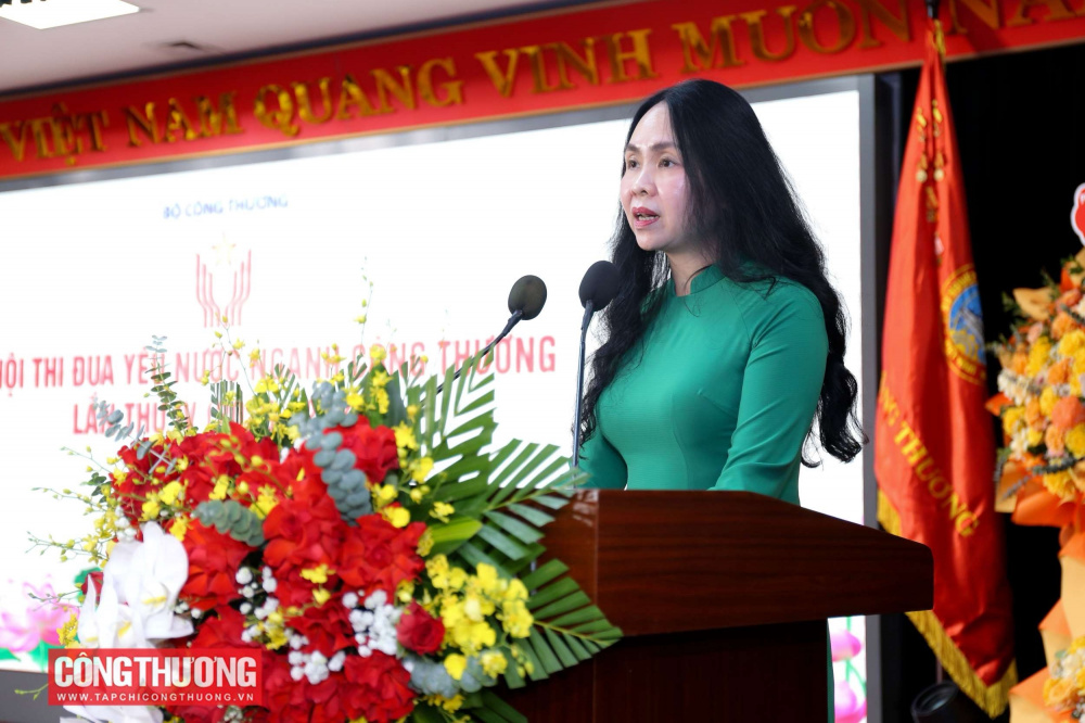 Ngành Công Thương khẳng định vai trò "đầu tàu" chuyển đổi số