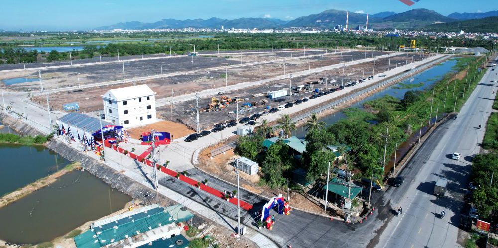 cụm công nghiệp
