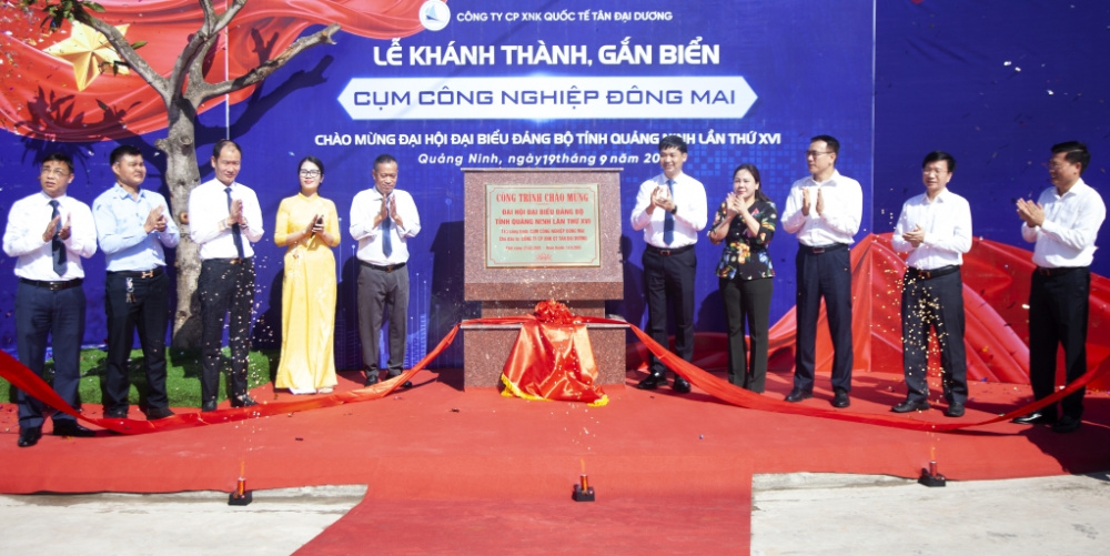 cụm công nghiệp