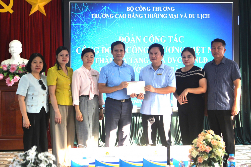 công đoàn công thương việt nam