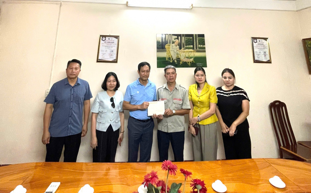 công đoàn công thương việt nam