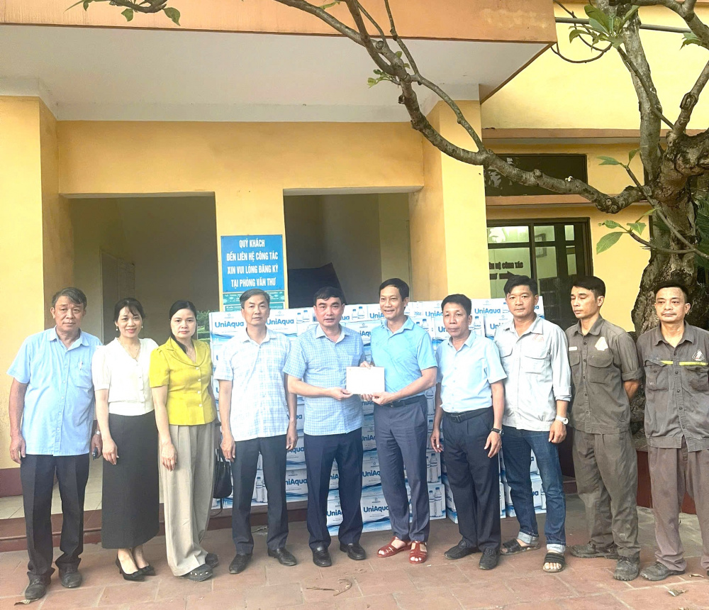công đoàn công thương việt nam